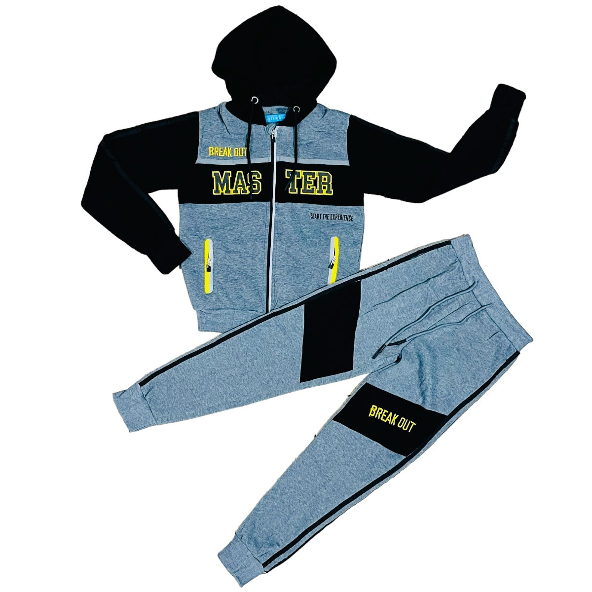 Conjunto pants niño