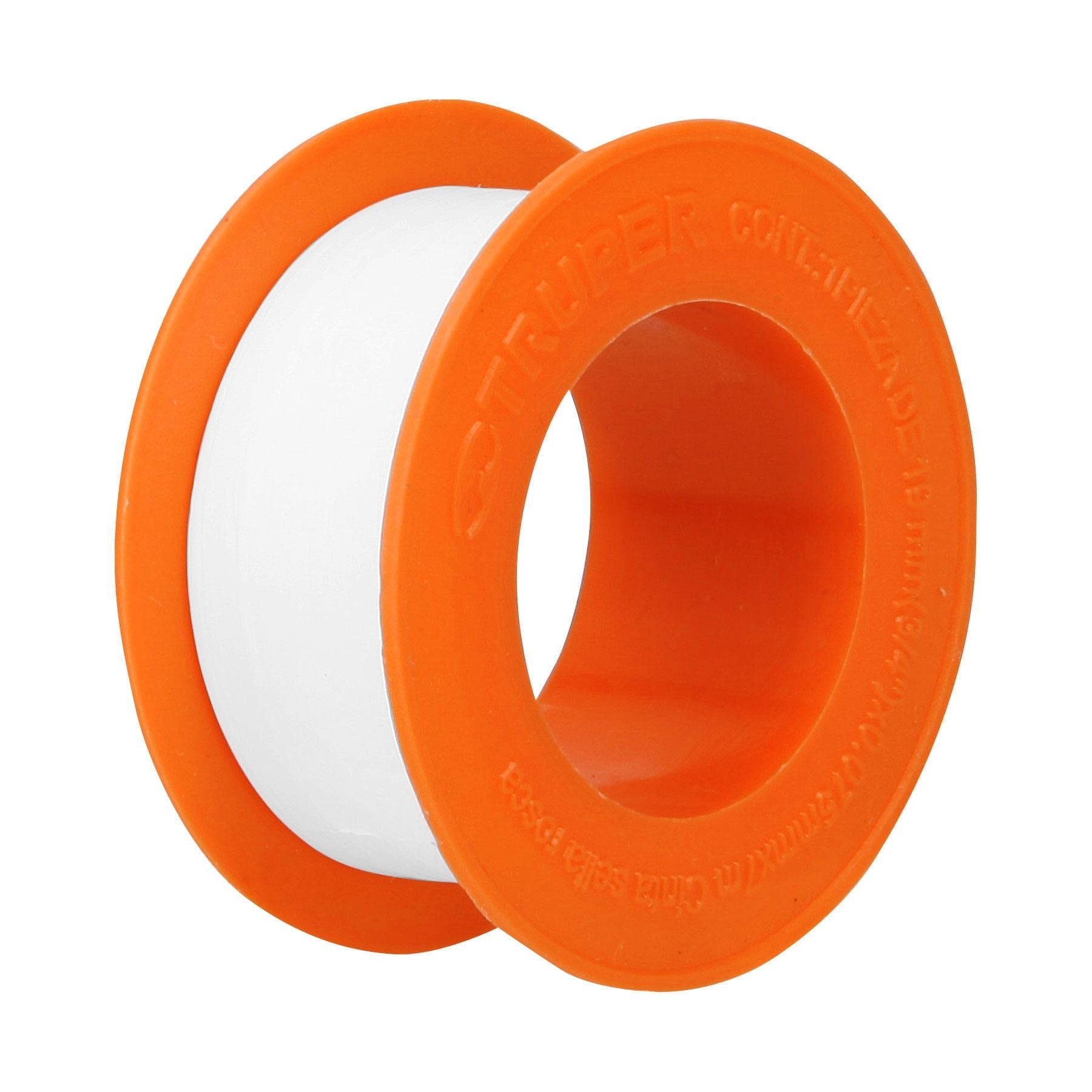 Cinta sella roscas, teflon 3/4" x 7m, uso general, TRUPER