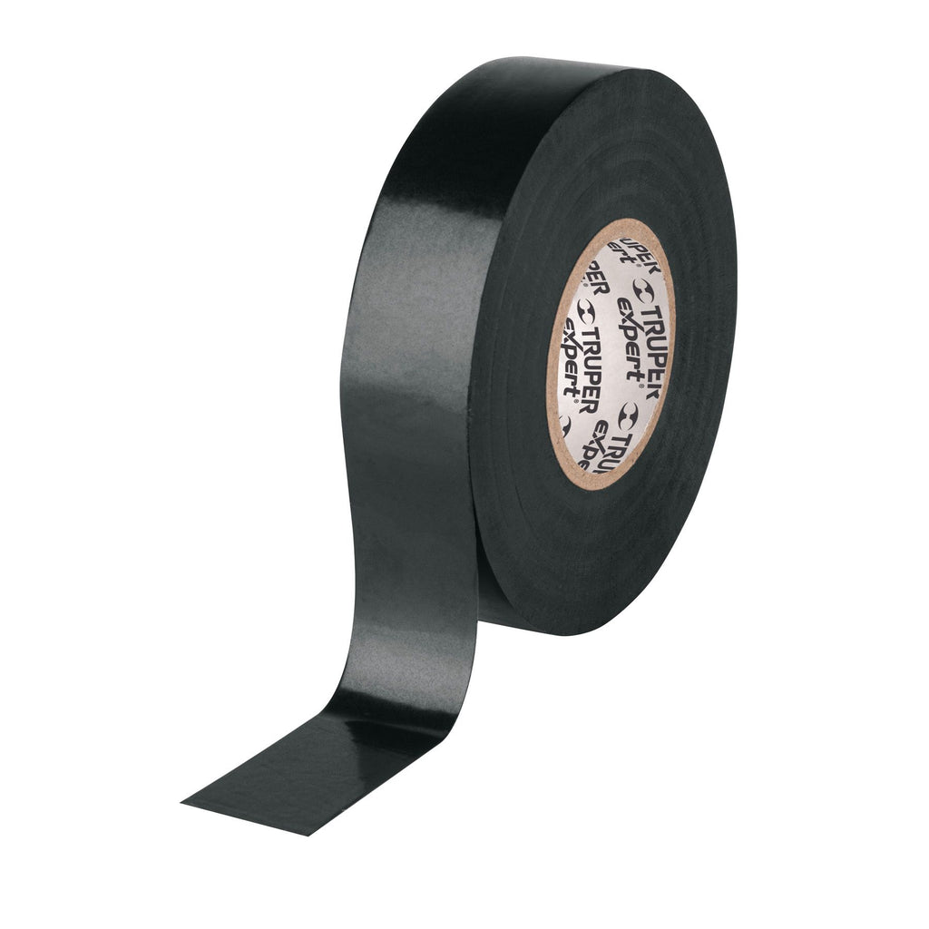 Cinta de aislar 19mm x 18m, TRUPER EXPERT