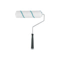 Rodillo para pintar 9 x 3/8" microfibra, sup. poco rugosas