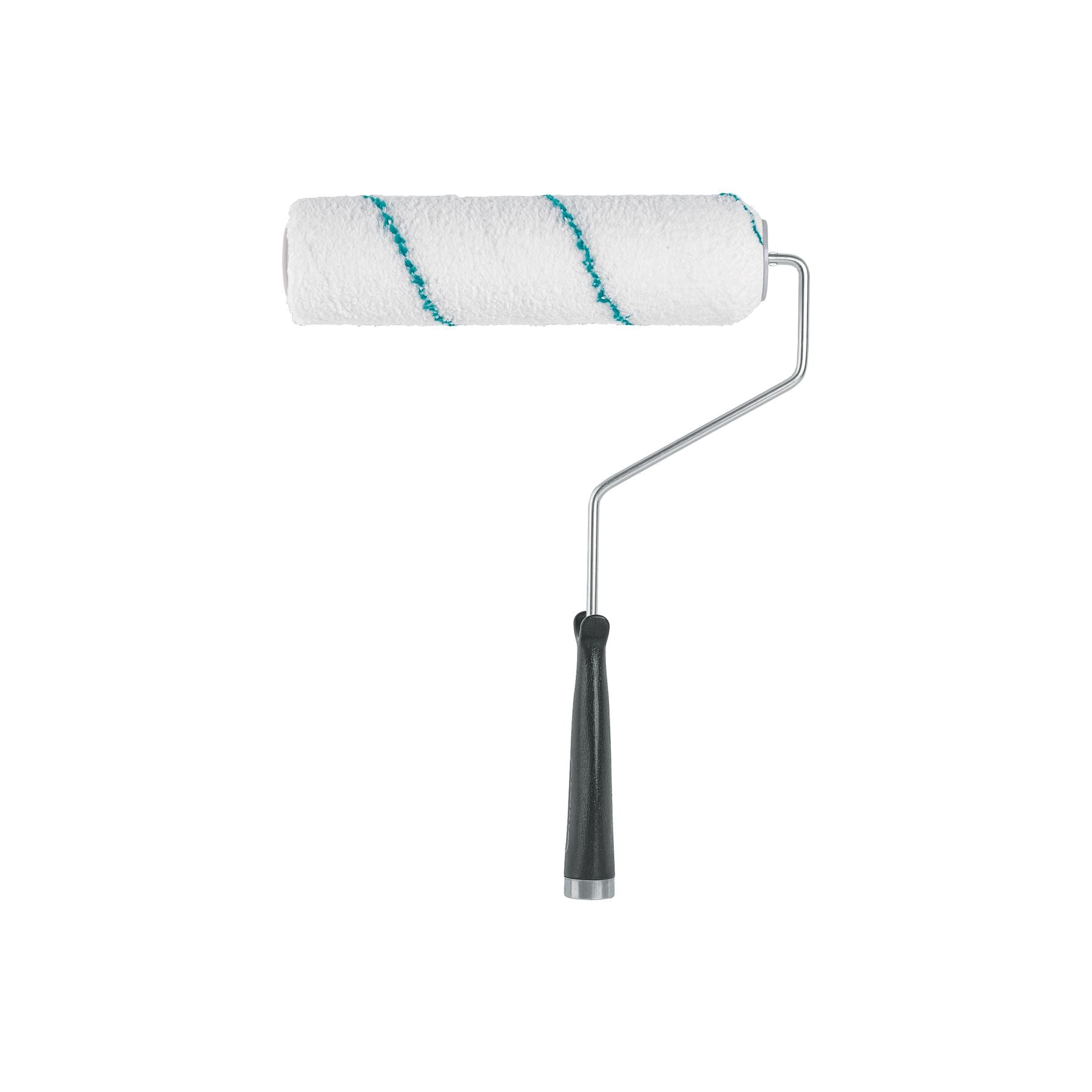 Rodillo para pintar 9 x 3/8" microfibra, sup. poco rugosas